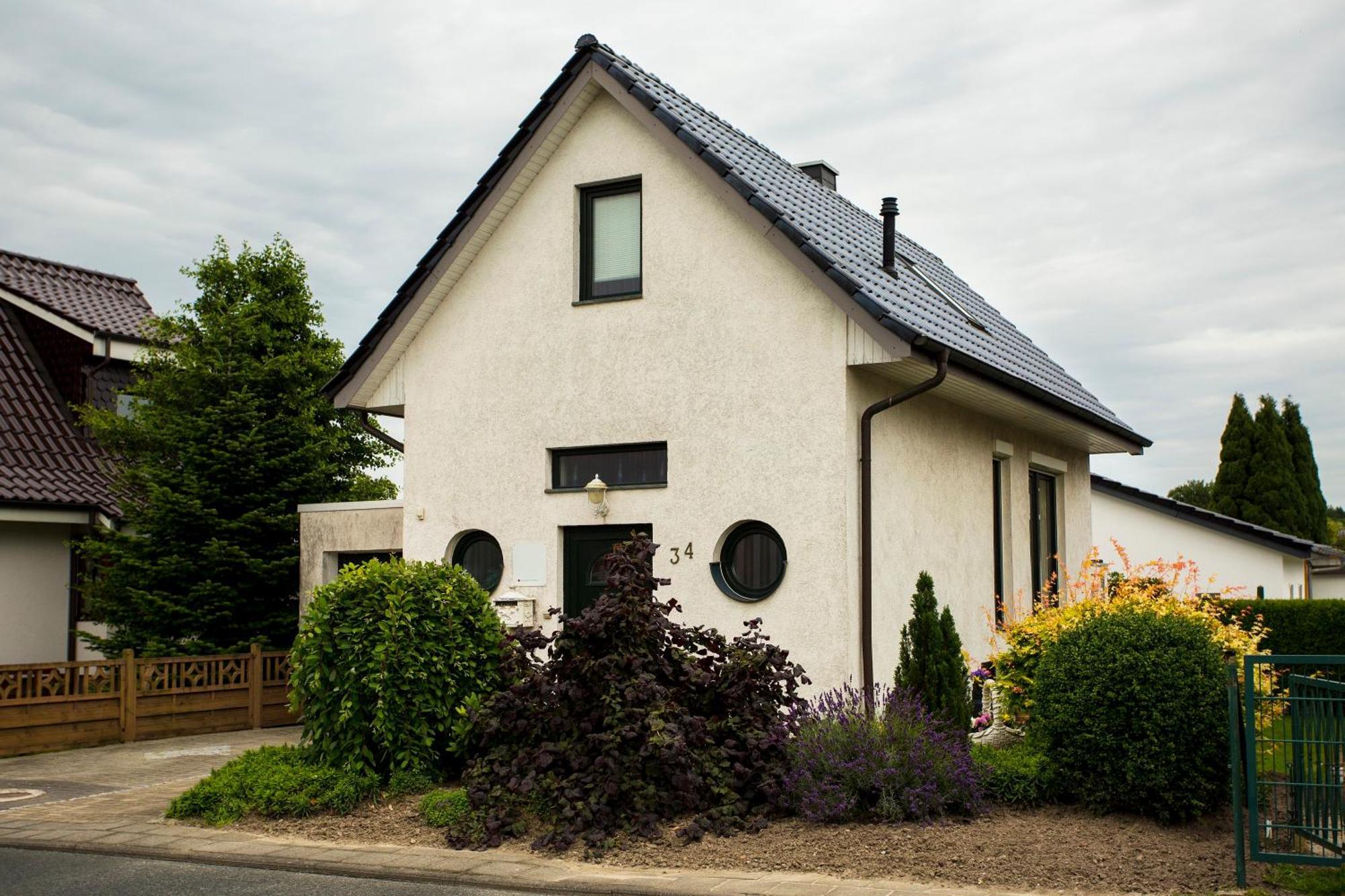 Ferienhaus Kottmann Бремерхафен Экстерьер фото
